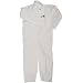 Kleenguard A40 Microporous Film Laminate Liquid and Particle Protection Coverall To Go, Disposable, White, 2X-Large (Case of 25)