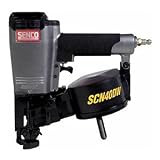 Senco SCN40DW, 1-5/8 Full Round Head Coil Nailer (ProSeries) 650003N