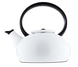Review Copco 2501-1140 / Copco Midori Enamel on Steel 1.7 Quart Teakettle, White