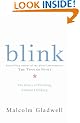 Blink: The Power of Thinking Without Thinking