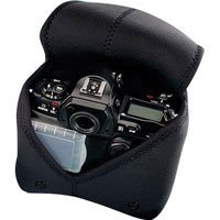 Op/Tech Soft Pouch Case for Digital Cameras Black #D Small Op/Tech Soft Pouch Case for Digital Cameras - Black - #D-Small