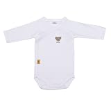 Produkt-Bild: Steiff Unisex - Baby Body 0008503, Gr. 50, Wei&szlig; (bright white 1000)