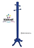 Clothes Pole In Blue Finish By KidKraft