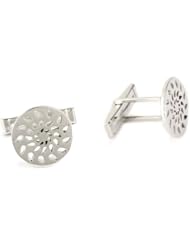 Phillips Frankel "Energy" Cufflinks in Sterling Silver