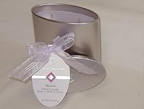 Claire Burke Wisteria 2-wick Tin Candle
