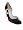 CORSO COMO Fia Circle Pump in Black Multi