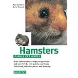 Barrons Books Hamster Family Pet Series