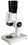ECONOMY 20x BAYTRONIX STEREO BINOCULAR MICROSCOPE
