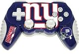 Officially Licensed New York Giants Nfl Wireless PS2 Controller