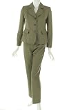 Suit Studio Blue Oasis Pant Suit