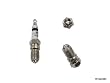 Bosch (4459) HGR9DQP Platinum +4 Spark Plug, Pack of 1
