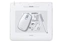Wacom Graphire4 6x8 USB Tablet (White)