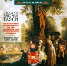  -  Johann Friedrich Fasch: Concertos