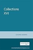 Collections. Volume XVI