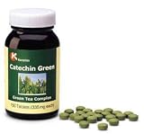 Catechin Green Tea Tablets Japanese Tea