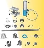 Basic Tooling Set - 340 thru 450 Series Hendrickson Suspensions