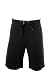 F2 Boardshort Stichless schwarz