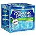 Tampax Compak Pearl Super Absorbancy Plastic Tampons - 20 ea