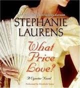 What Price Love? A Bar Cynster Novel, 12 CDs [Complete & Unabridged Audio Work]