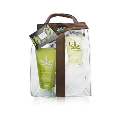 Hempz Smooth Body 5 Piece Set
