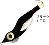 釣研 シャロー ブラック 1.7号 84109