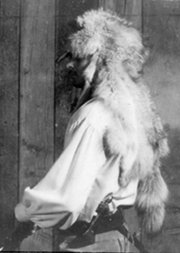 Frontier Fur Hat Pattern
