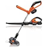 Worx WG922 24V Lithium-Ion 2-Piece Outdoor Tool Combo Kit