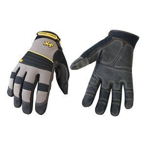 Youngstown Glove 03-3050-78-S Pro XT Performance Glove Small, Gray On Sale