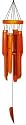 Asli Arts Model C255 Natural Ring Bamboo Chime