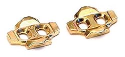 Crank Brothers Pedal Cleat Set MTB With Hardware