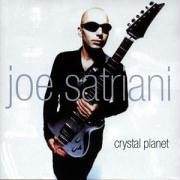 Click here to buy Crystal Planet by  Joe Satriani .