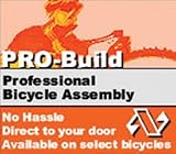 Pro Build: Bike Assembly To Your Door