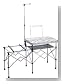 Coleman(�R�[���}��) �R���p�N�g�L�b�`���e�[�u�� 170-5788