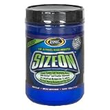 Size On- Gaspari Ultimate Muscle Strength Formula, 2.84lb Grape