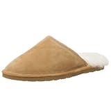 Staheekum Mens Scuff Sheepskin Slipper