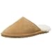 Staheekum Men's Scuff Sheepskin Slipper