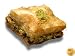 Baklawa (Baklava) w/Pistachios, 30 Pieces