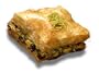 Baklawa (Baklava) w/Pistachios, 28-30 Pieces