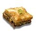 Baklawa (Baklava) w/Pistachios, 28-30 Pieces
