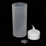 Flameless Electronic LED Flicker Candle Light