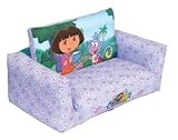 Dora the Explorer Flip Out Sofa Bed