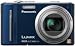 Panasonic Lumix DMC-ZS7 12.1 MP Digital Camera with 12x Optical Image Stabilized Zoom and 3.0-Inch LCD (Blue)