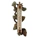 Pinecone Indoor/Outdoor Wall Mounted Thermometer
