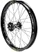 Excel Pro Wheel Set (32 Holes) Silver/black 21 X 1.60