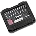 Ratchet Set 56 Pcs 1/4 Dr. SAE & Metric KDT8756