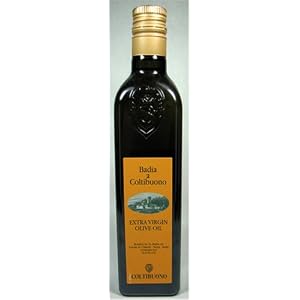 Badia a Coltibuono Extra Virgin Olive Oil 16.9fl Oz. by 