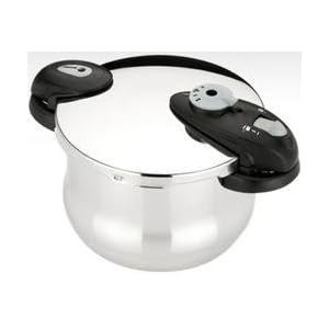 Futuro 4 Qt. Pressure Cooker