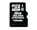 東芝 microSDHC 8GB (8G)マイクロSDHC クラス4 SD-C08GJ 海外向けパッケージ品の画像