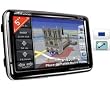 Takara - GP56 Europe - GPS Nomade - Ecran tactile 5 - Mémoire 2 Go - Europe - Noir