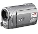 JVC GZMS100U You Tube Silver Camcorder